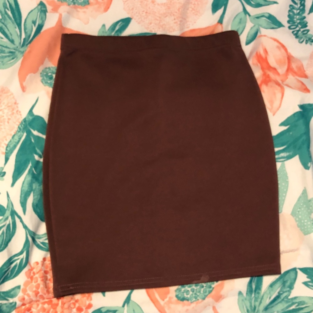 Boohoo skirt NWOT